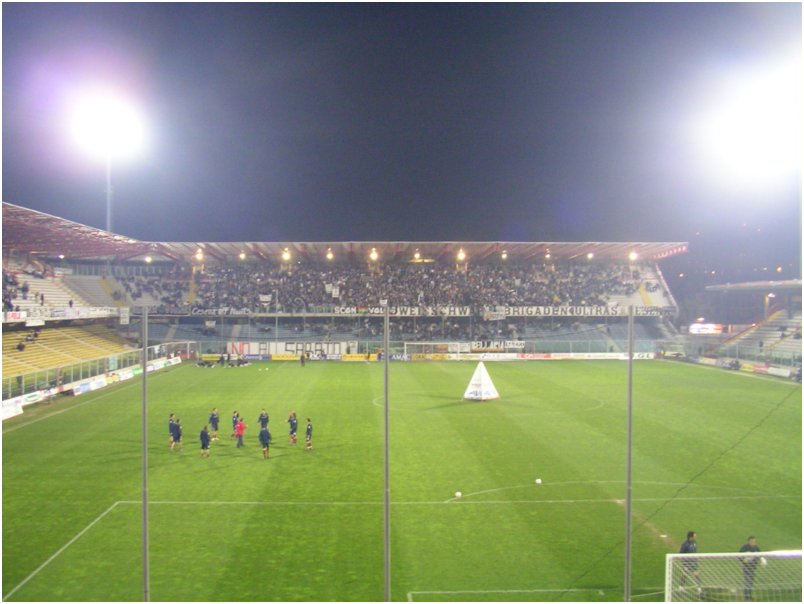 Cesena - Arezzo  01.04.2005 004